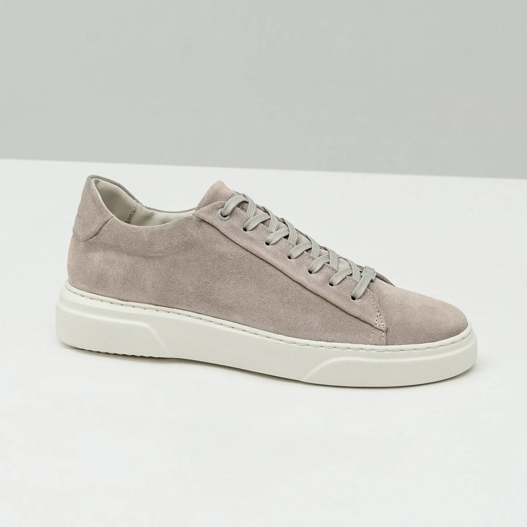 KEA BASE LOW Lt.grey Tortora Suede