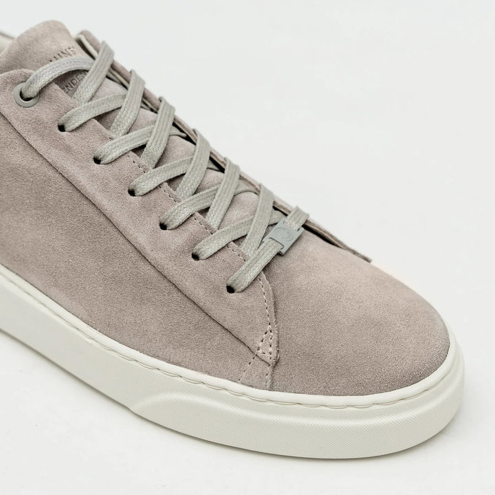 KEA BASE LOW Lt.grey Tortora Suede