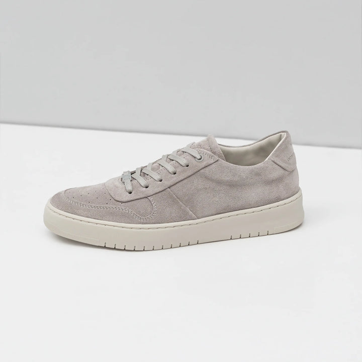 BENNET SONDER EIGHT Lt Grey Leather Suede