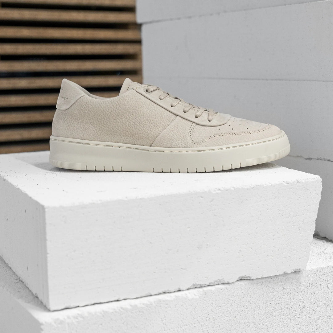 BENNET SONDER EIGHT Beige Nubuck