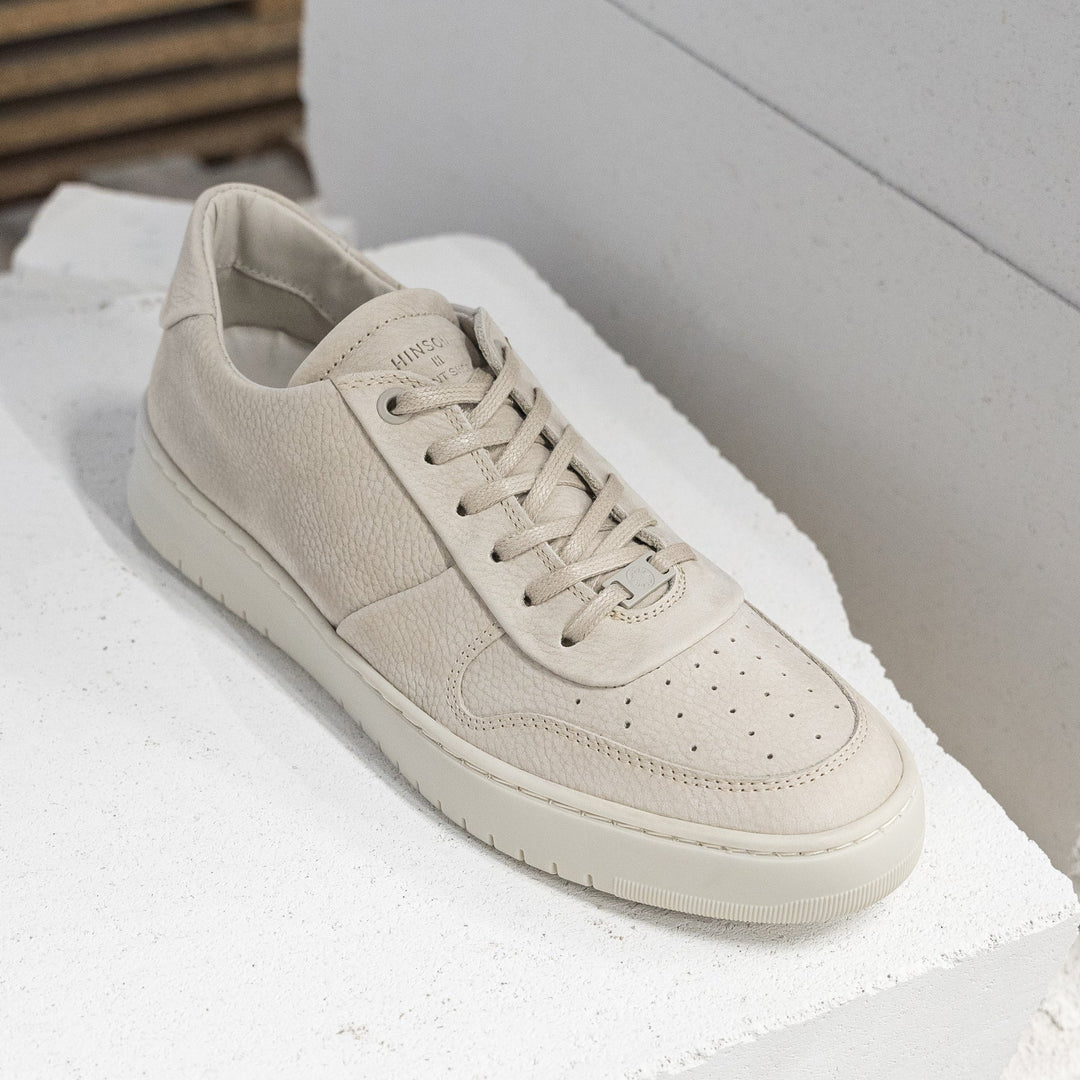 BENNET SONDER EIGHT Beige Nubuck