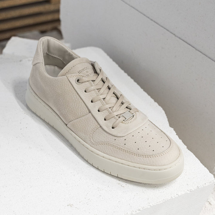 BENNET SONDER EIGHT Beige Nubuck