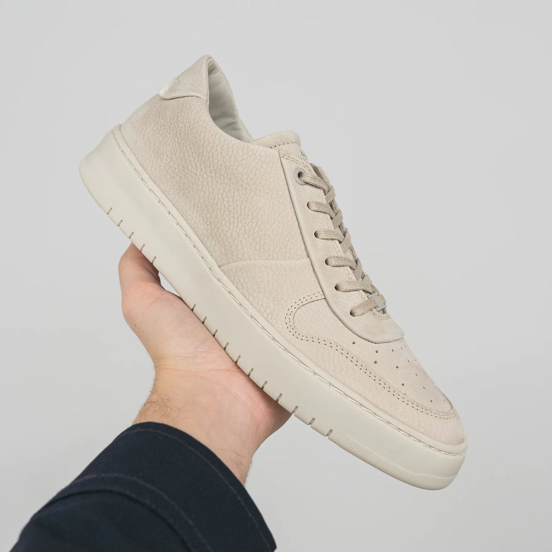 BENNET SONDER EIGHT Beige Nubuck