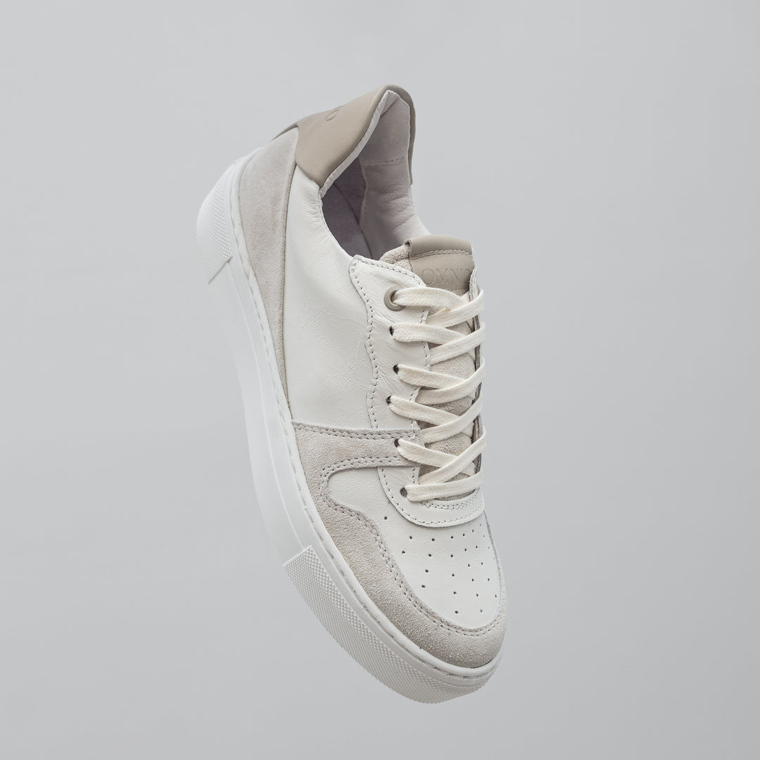 CAYENNE CLASSIC White/Beige