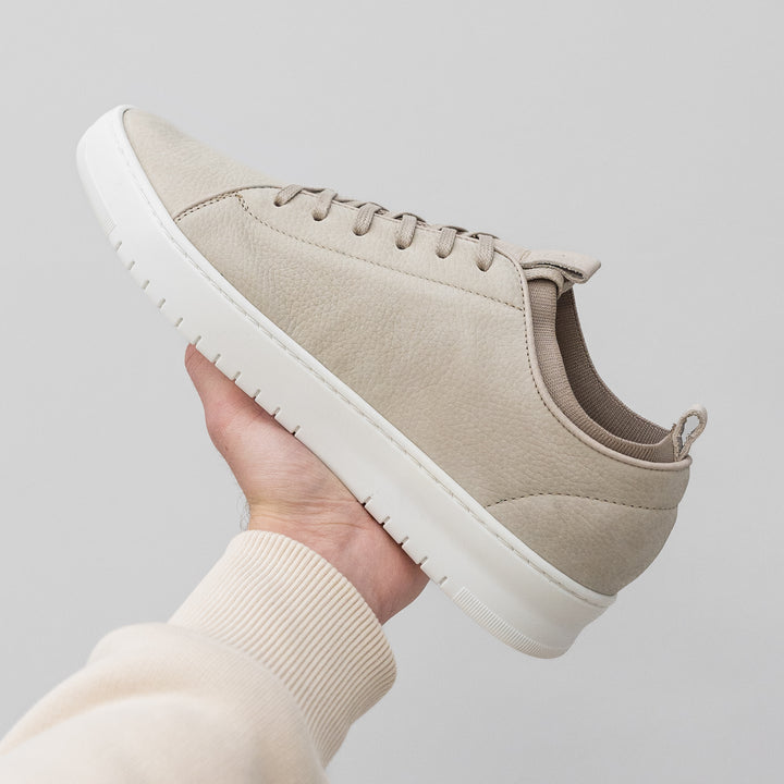 BENNET CRUSE Beige - Nubuck