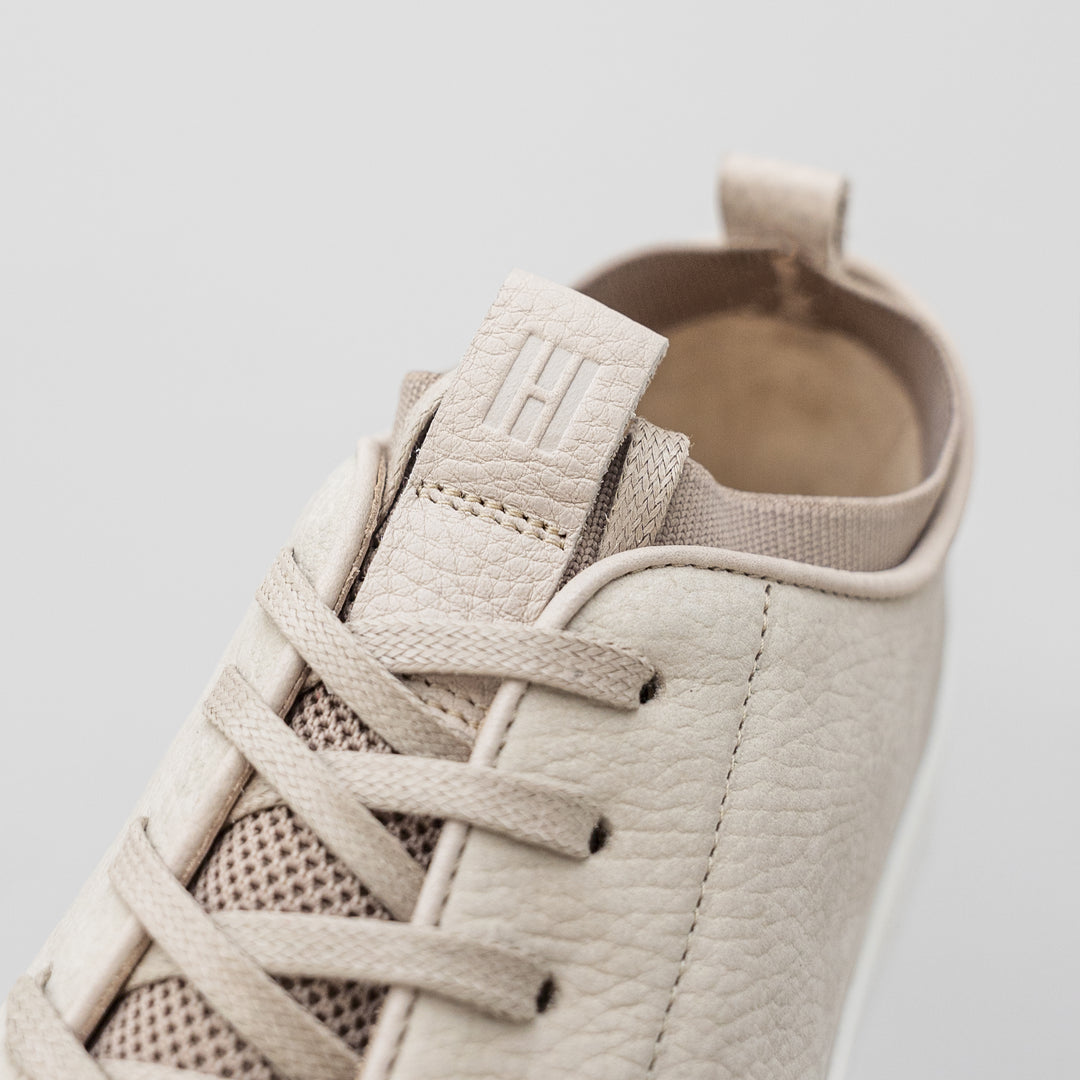 BENNET CRUSE Beige - Nubuck