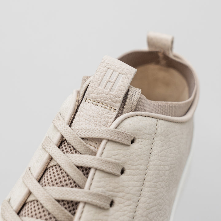 BENNET CRUSE Beige - Nubuck