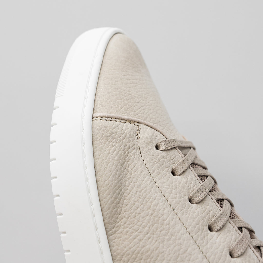 BENNET CRUSE Beige - Nubuck