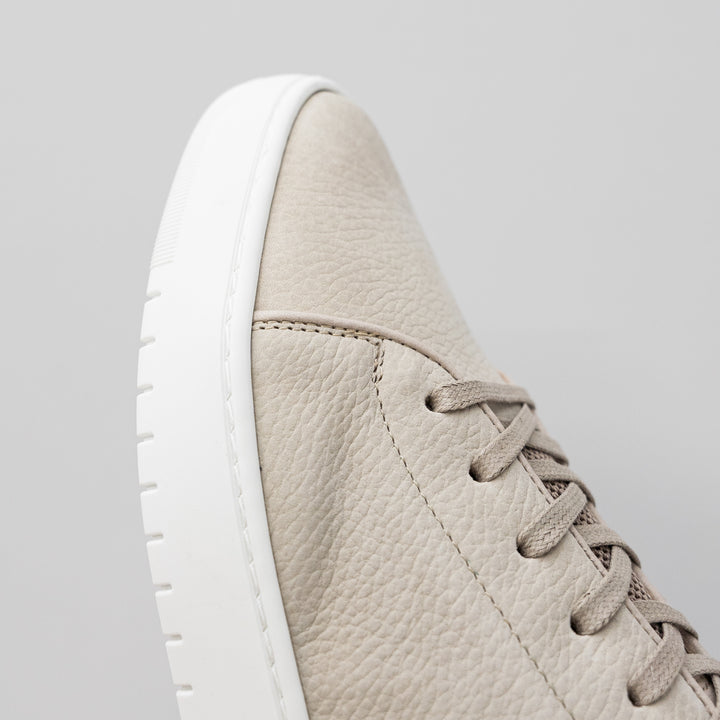 BENNET CRUSE Beige - Nubuck