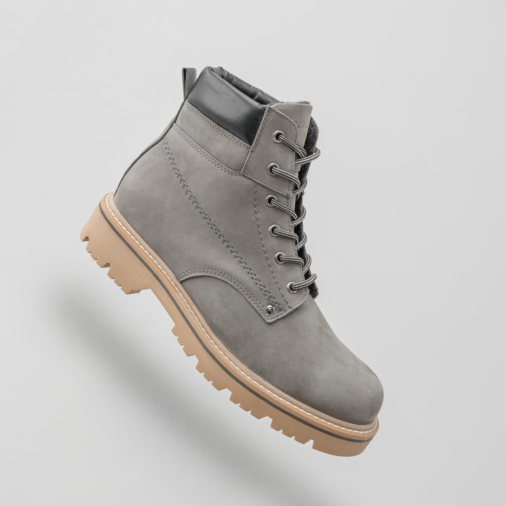 NEW THUNDER BOOT Fumo Nubuck