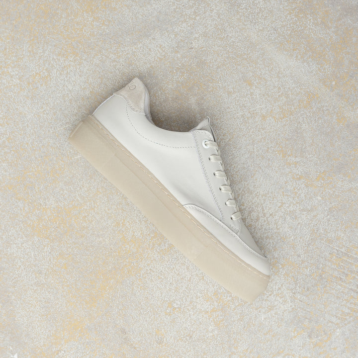 CAYENNE RETRO LOW Ice Leather