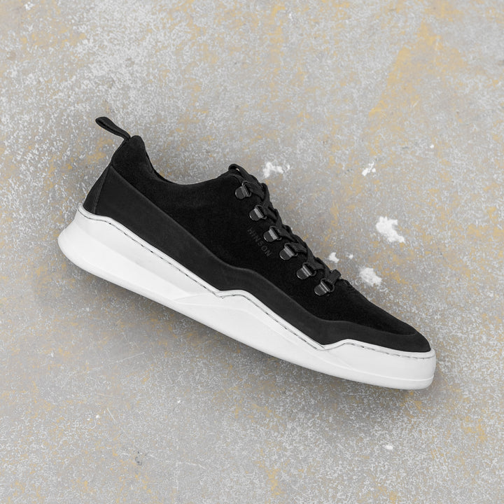ALLIN TRAIL LOW Black