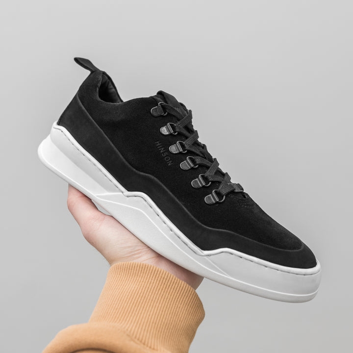 ALLIN TRAIL LOW Black