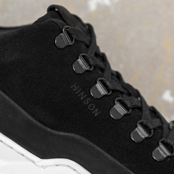 ALLIN TRAIL LOW Black