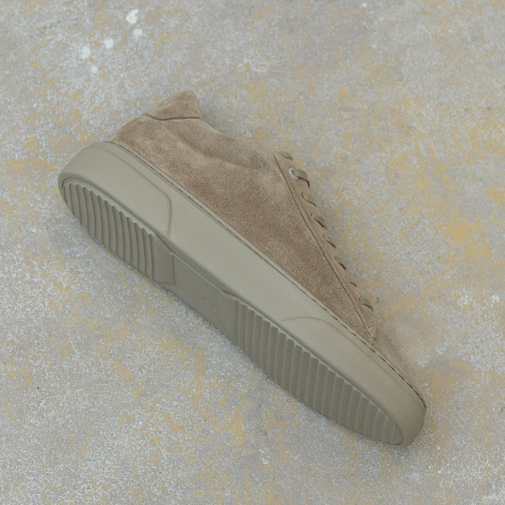 KEA BASE LOW Taupe Suede