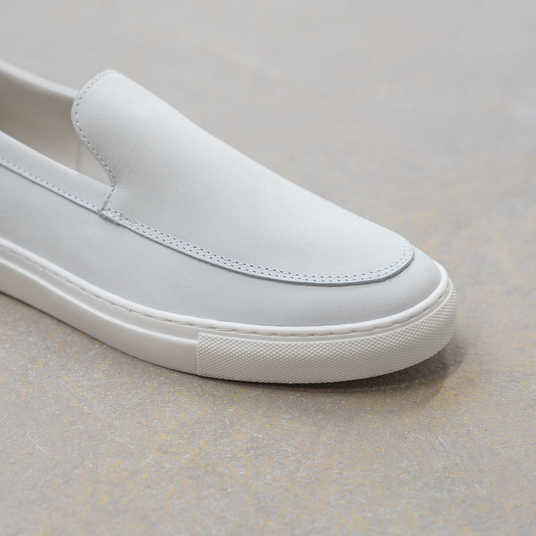 VELO LOAFER ECHO White Nubuck