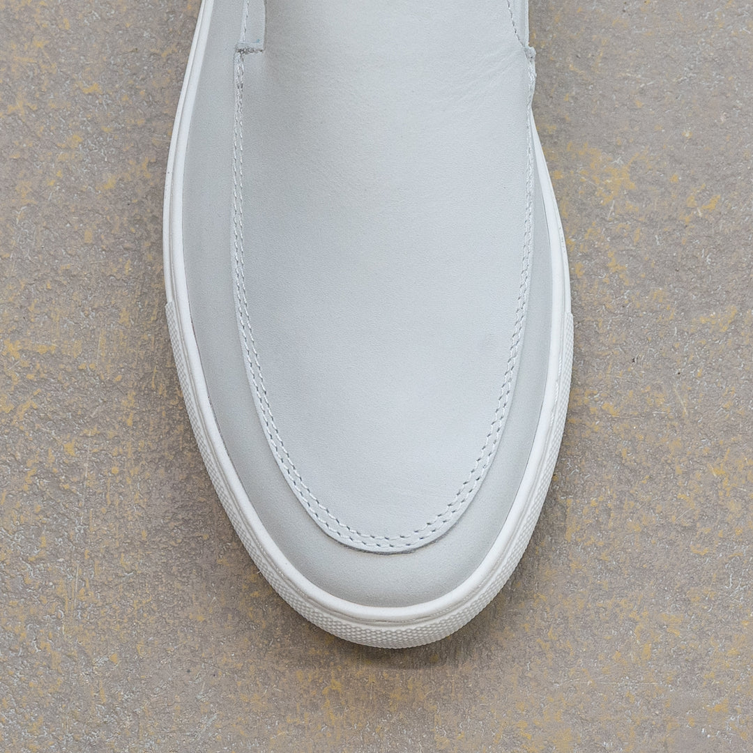 VELO LOAFER ECHO White Nubuck