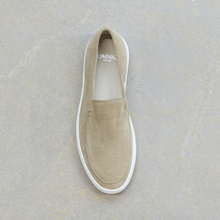 VELO LOAFER ECHO Sand Suede