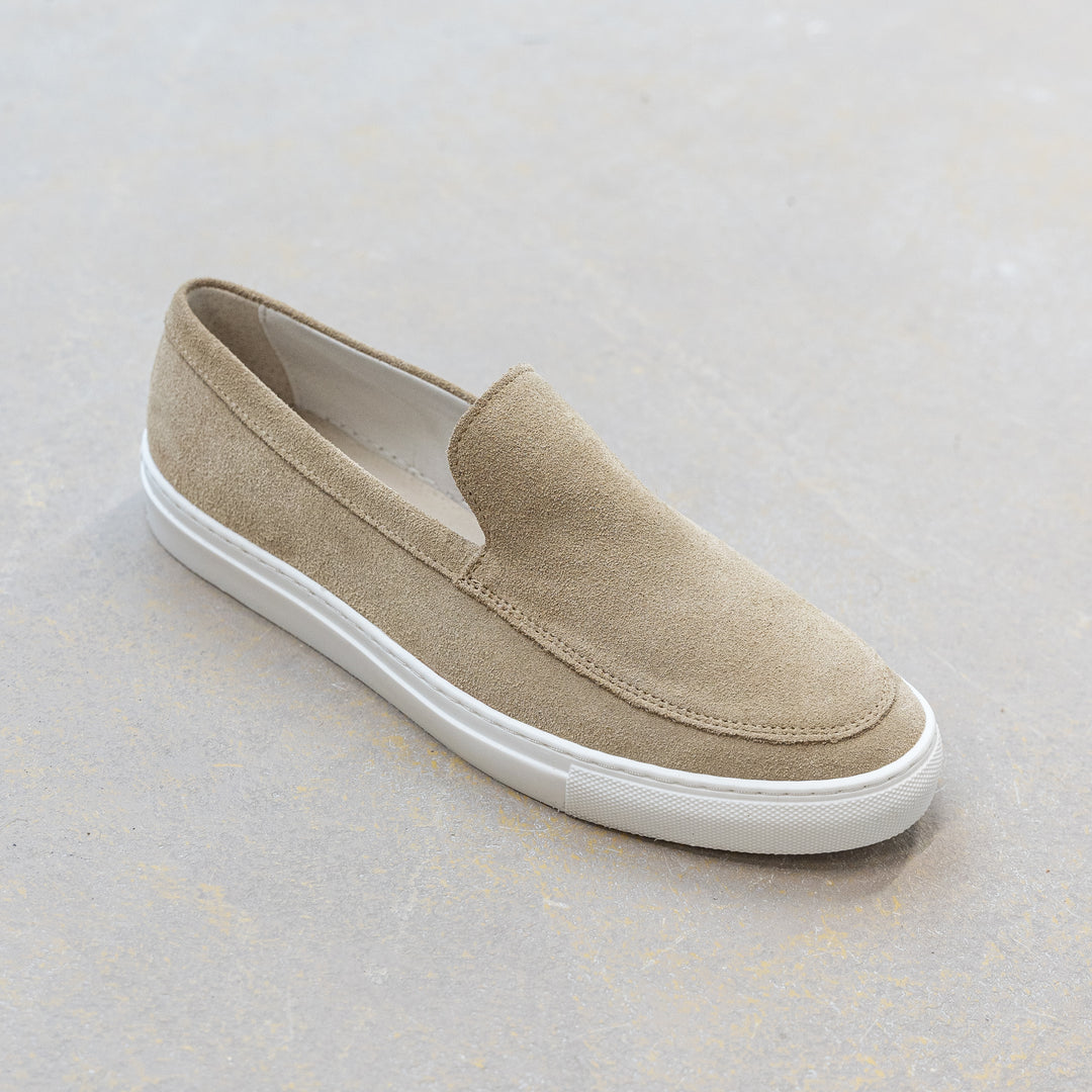 VELO LOAFER ECHO Sand Suede