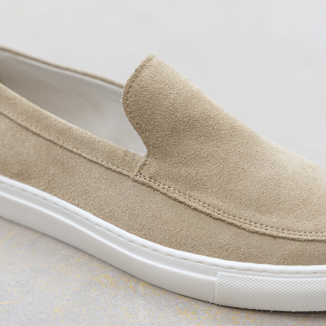 VELO LOAFER ECHO Sand Suede