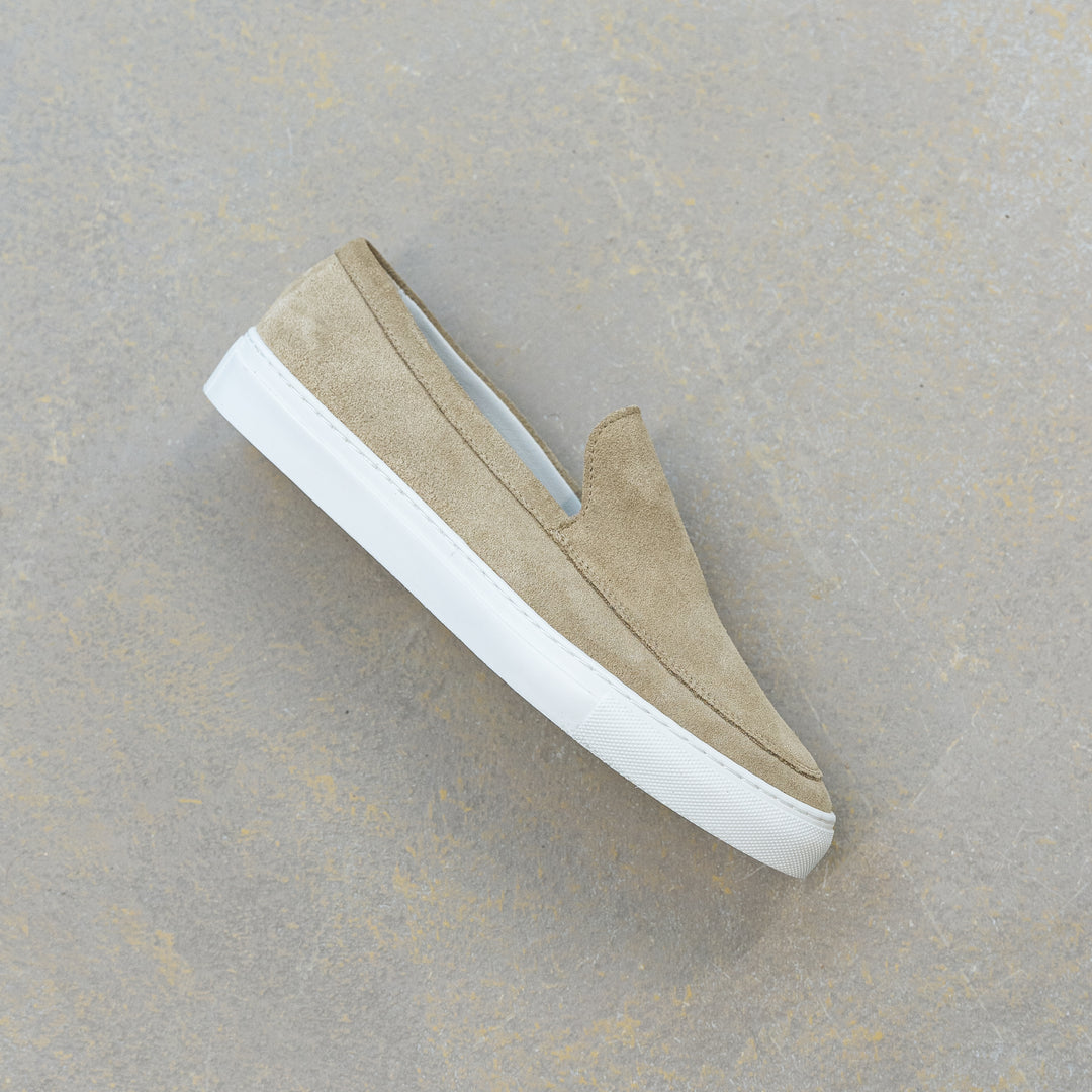 VELO LOAFER ECHO Sand Suede
