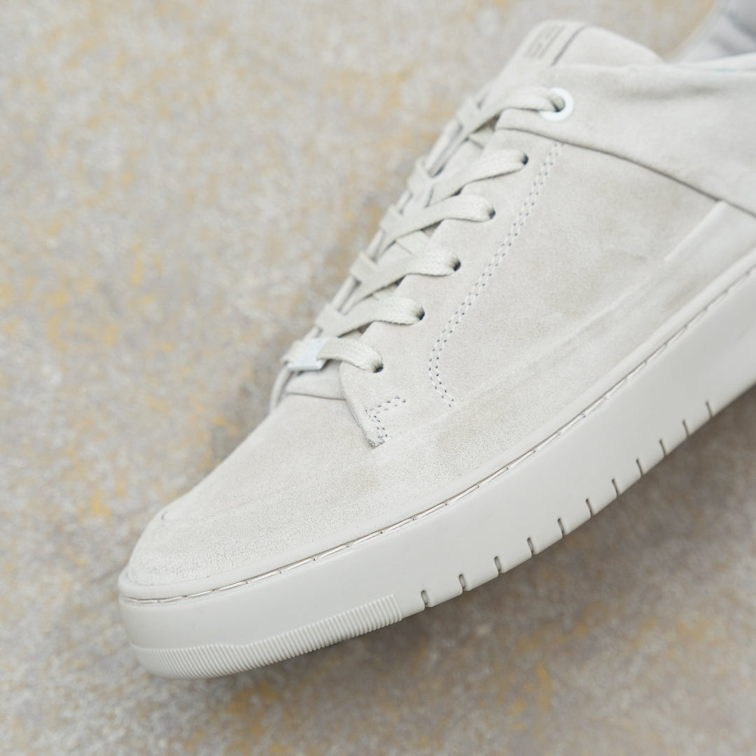 BENNET P4 LOW Ice Suede