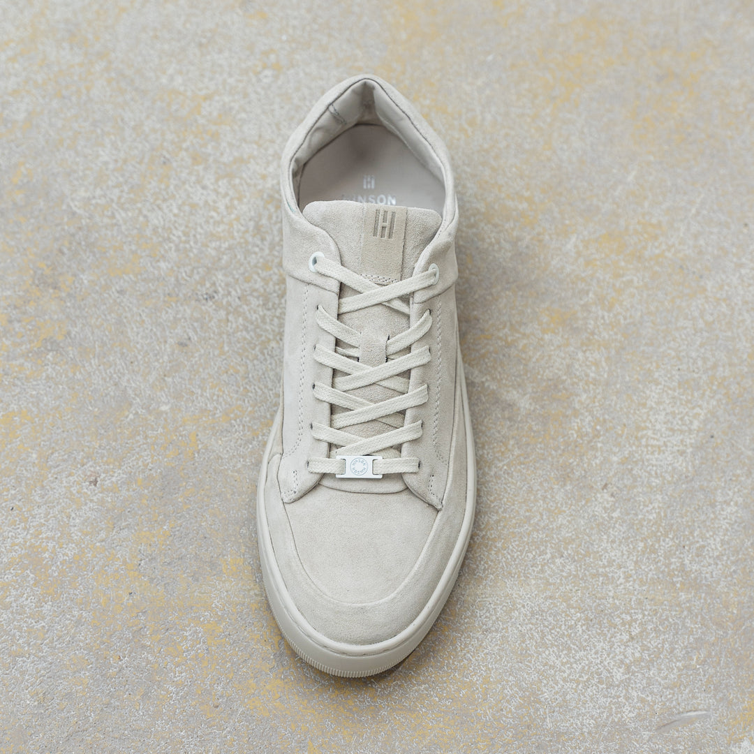 BENNET P4 LOW Ice Suede