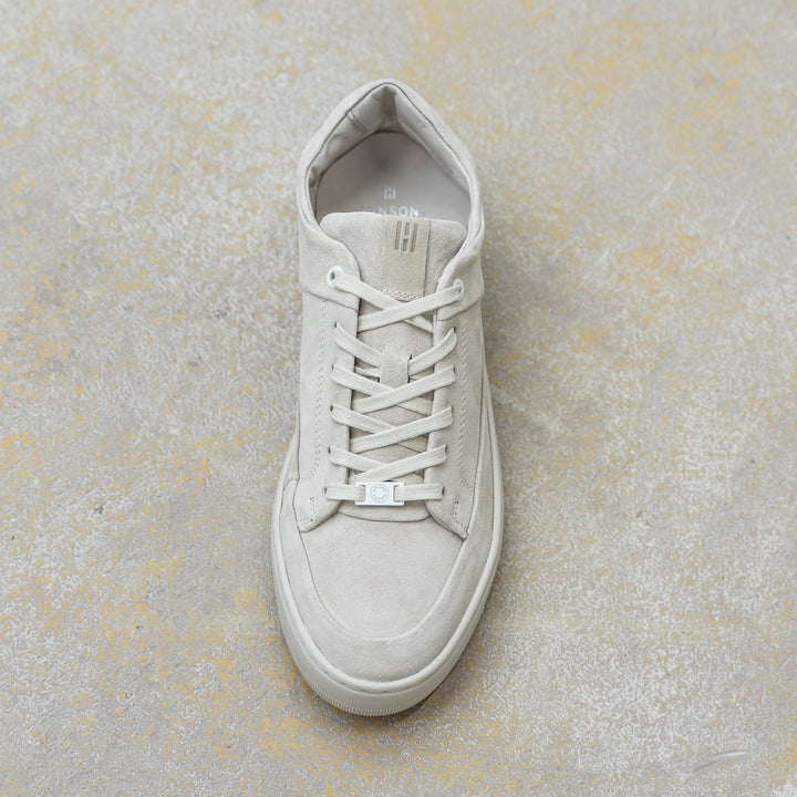 BENNET P4 LOW Ice Suede