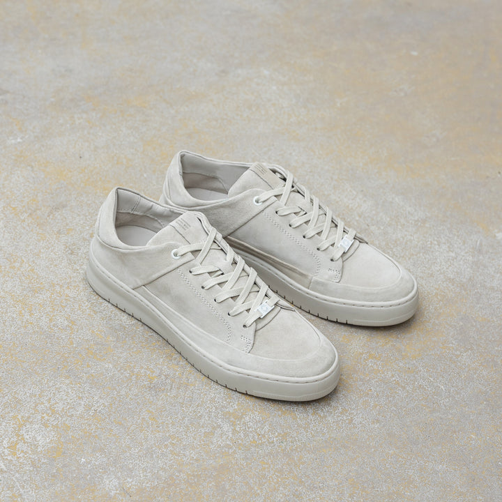 BENNET P4 LOW Ice Suede