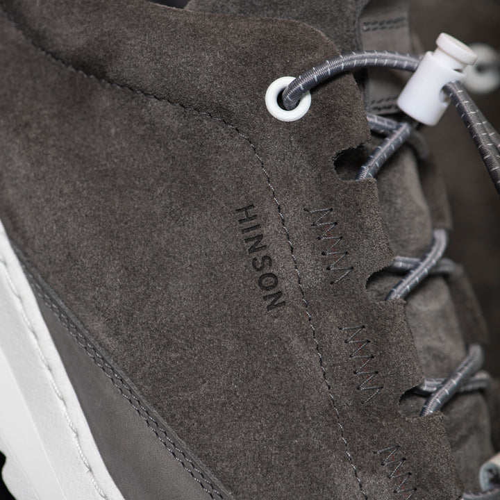 VIITOR SUMMIT LOW Fumo Velours Nubuck
