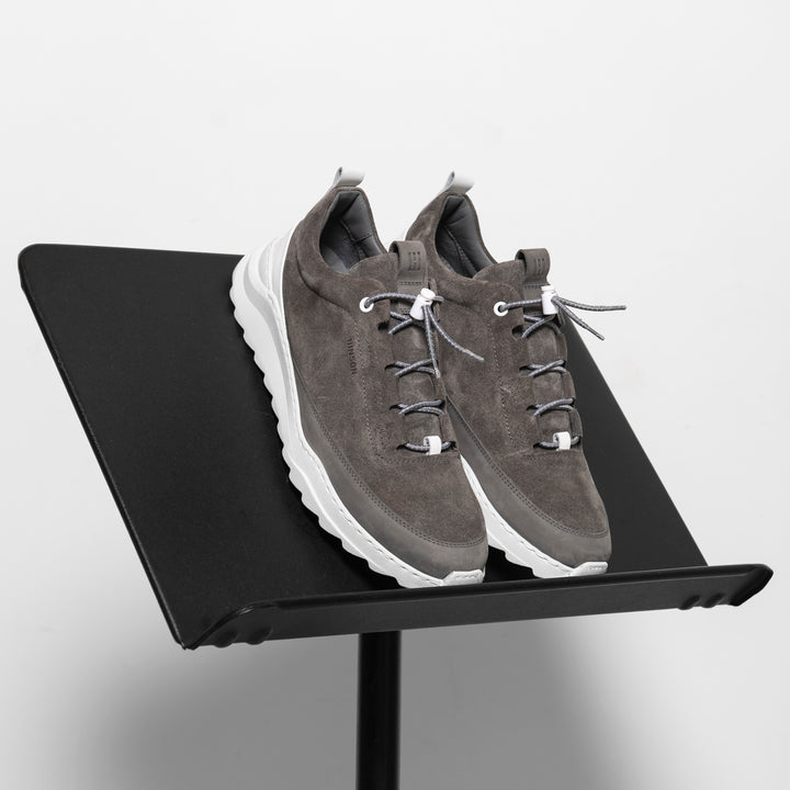 VIITOR SUMMIT LOW Fumo Velours Nubuck