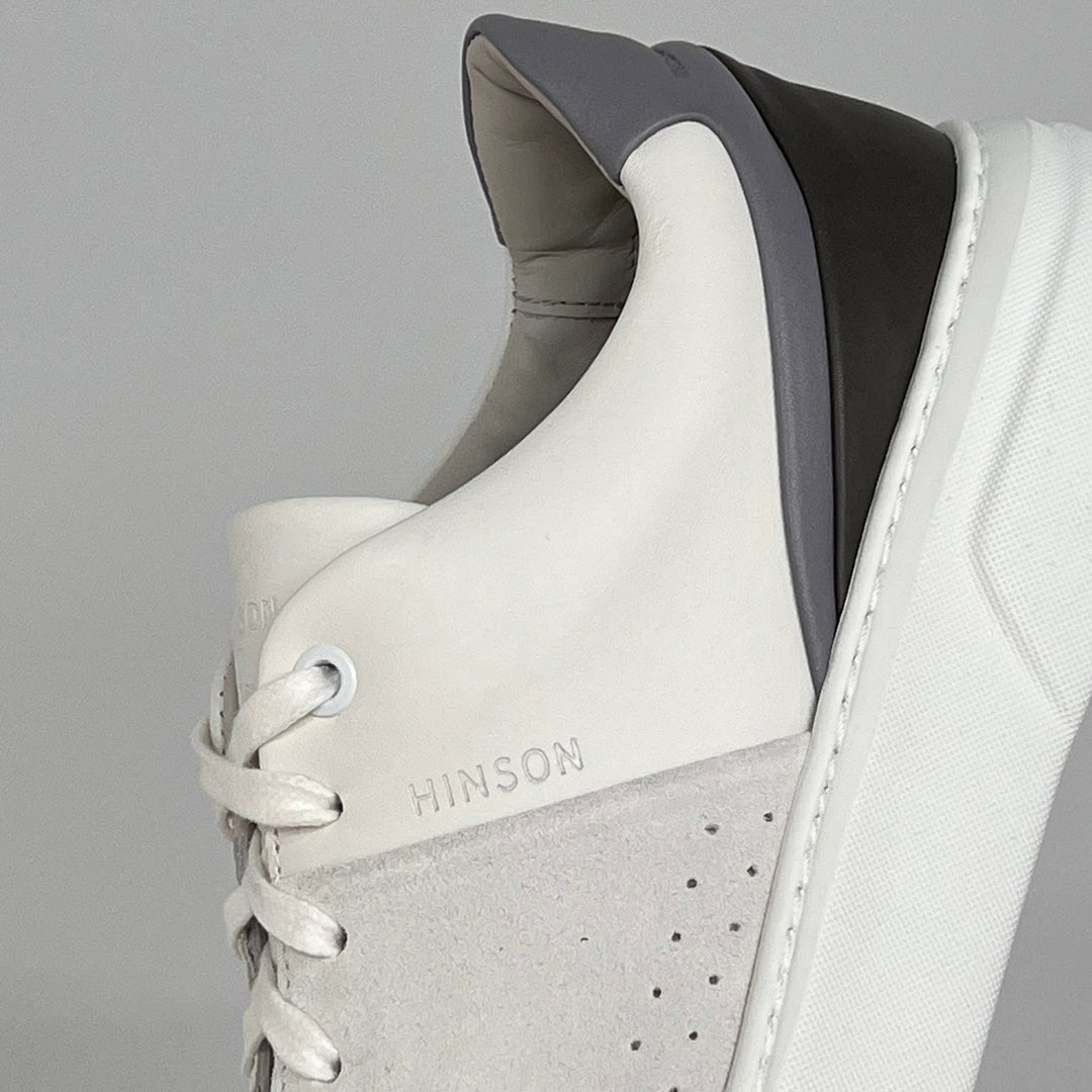 KEA CIME LOW White - Lt Grey