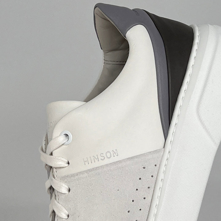 KEA CIME LOW White - Lt Grey