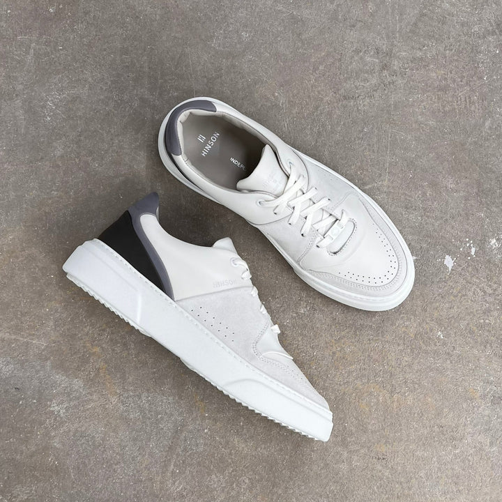 KEA CIME LOW White - Lt Grey