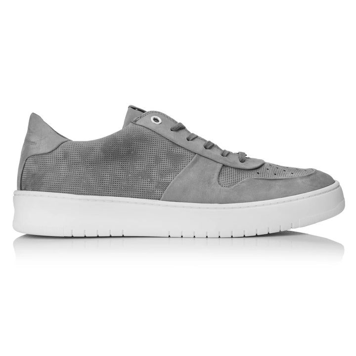 BENNET SONDER LOW Grey NN Geo Embossed