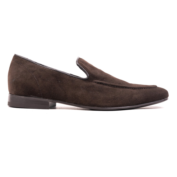 SILVA MOCCASIN Tdm Suede