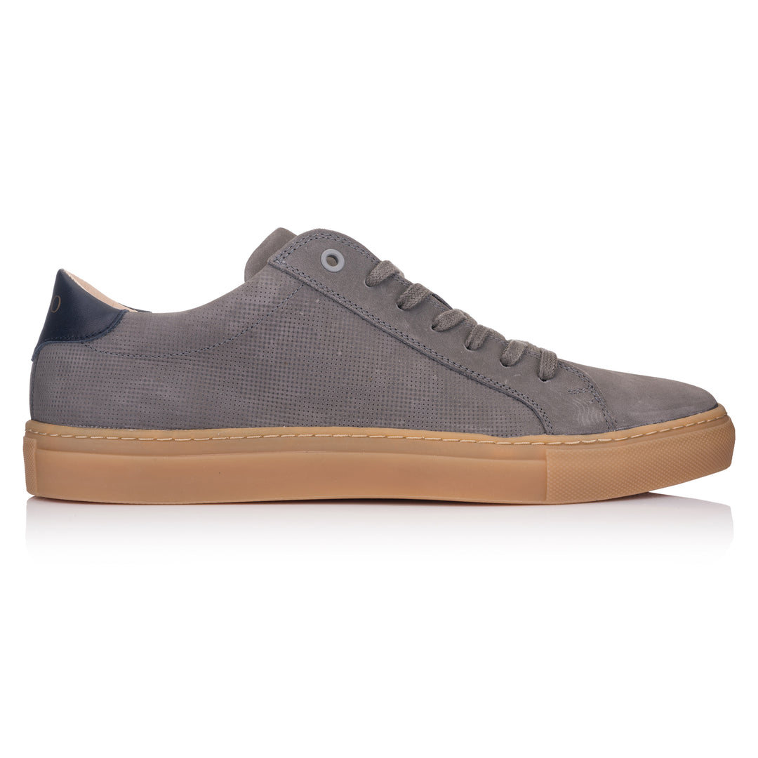 OMNIO Sneaker Gri | Veneto Regal Low Grey/Navy Camo - s