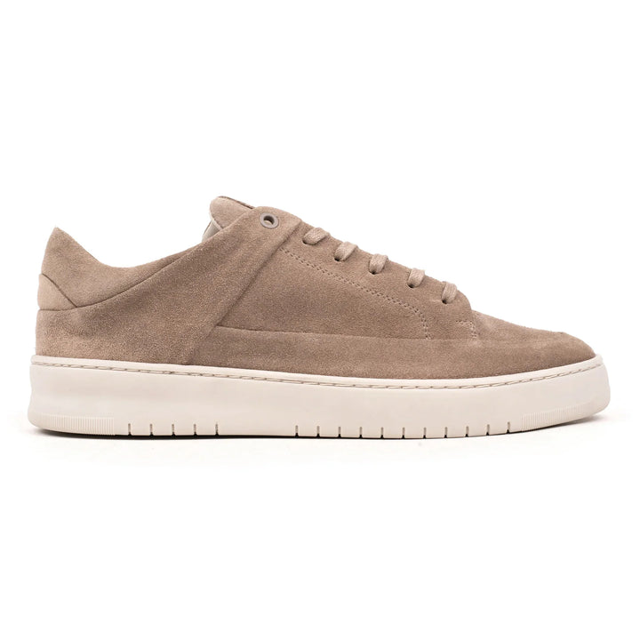 BENNET P4 LOW Tabacco Suede