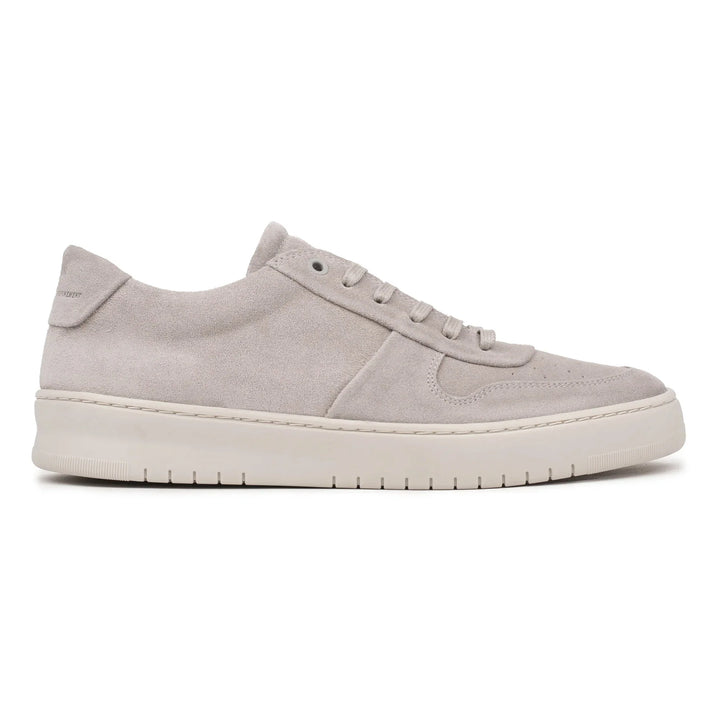 BENNET SONDER EIGHT Lt Grey Leather Suede