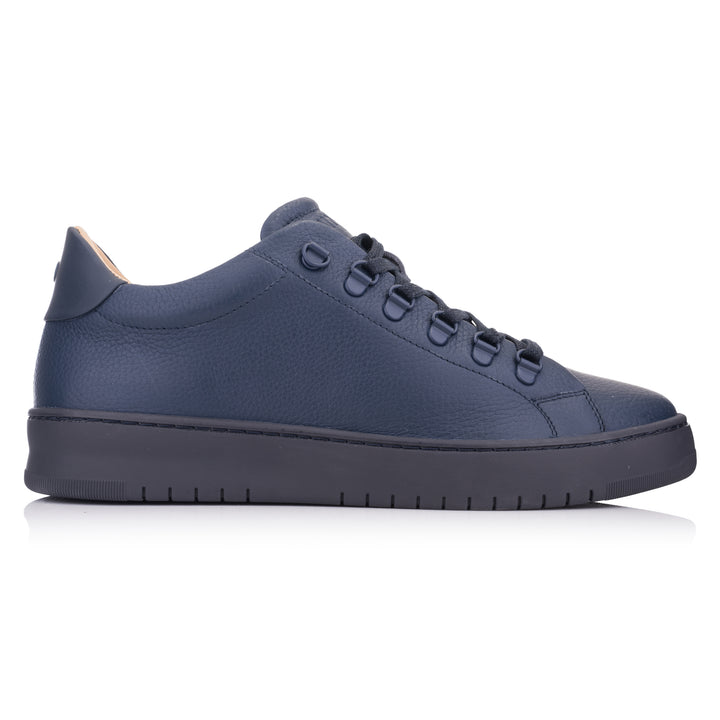 HINSON Sneaker Bleumarin | Bennet Hiking Low Navy - s