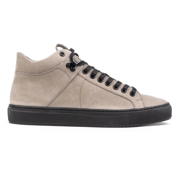 SORREN MID Taupe Nubuck