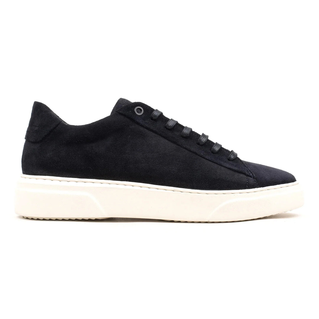 KEA BASE LOW Navy Suede PS
